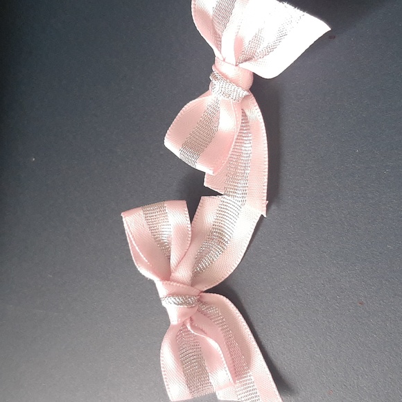 💛 mix-match 10/$20💛Pink toddler hair bows - Picture 1 of 3